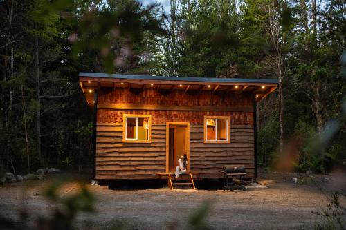 Puerto Varas House | Cabaña Ciervo