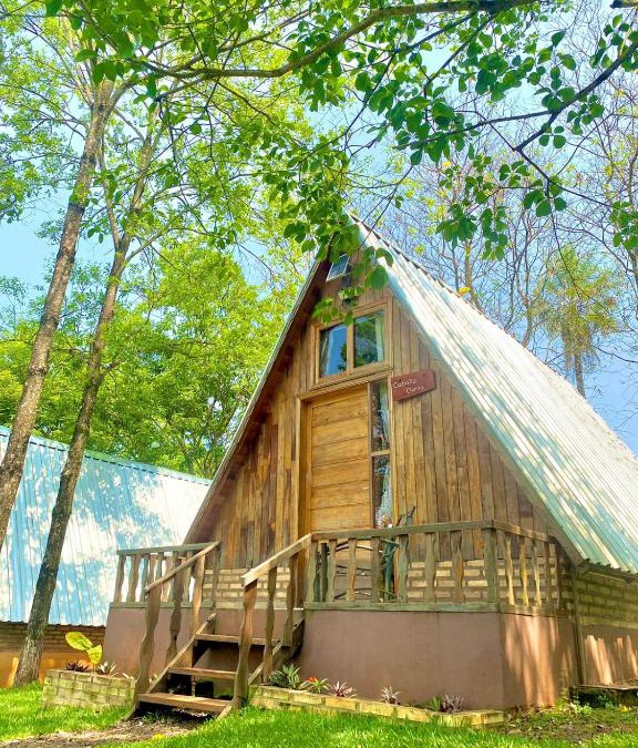 Ciudad Del Este Cabin | Cabaña Clarita