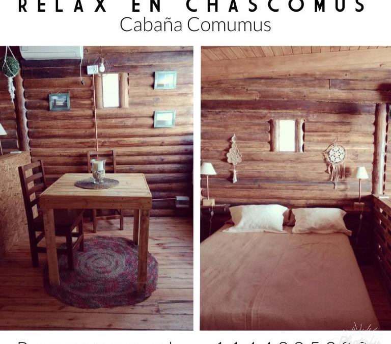 Chascomus House | Cabaña Comumus