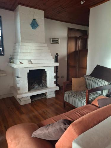 Sotaquira House | Cabaña con chimenea Paipa