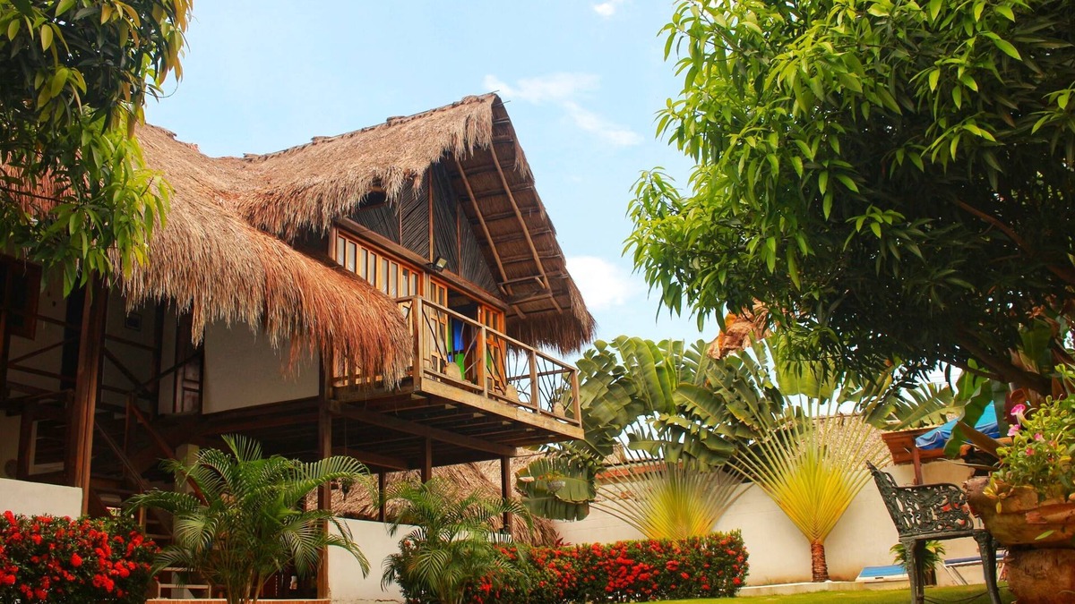 Palomino Cabin | Cabaña con Piscina en Palomino