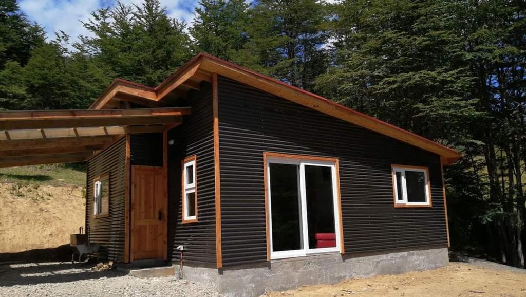 Coyhaique Ski Chalet | Cabaña con Tinaja privada - Coyhaique