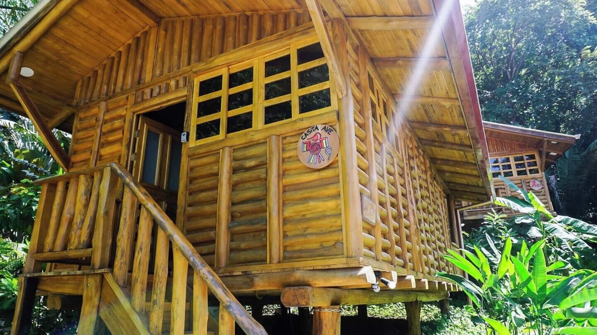 Samara House | Cabaña Arbolito