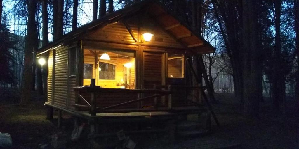 San Rafael Ski Chalet | Cabaña de Duendes