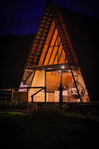 Gachantiva Ski Chalet | Cabaña de lujo alpina