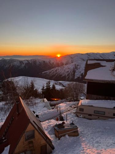 Farellones Ski Chalet | Cabaña de Montaña Farellones