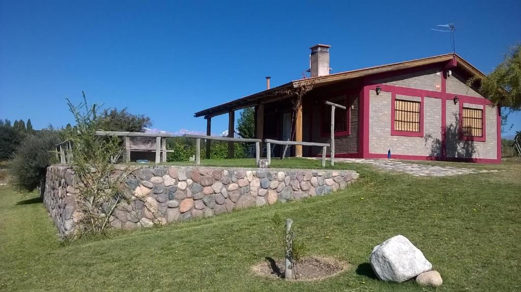 Tupungato House | Cabaña del Alto Tupungato