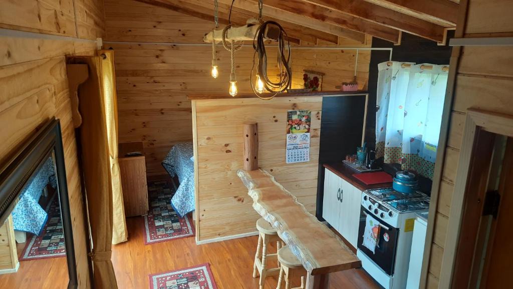 Hornopiren National Park Apartment | Cabaña del campo
