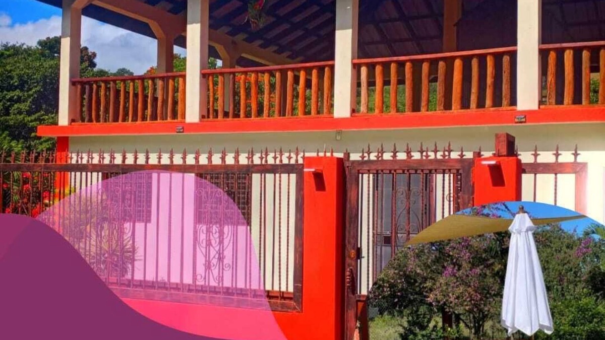 Pinar Quemado House | Cabaña Don Tobo Jarabacoa