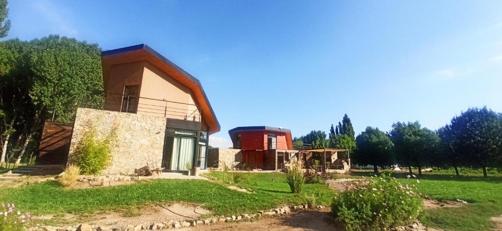 Uspallata Ski Chalet | Cabaña Ecologica