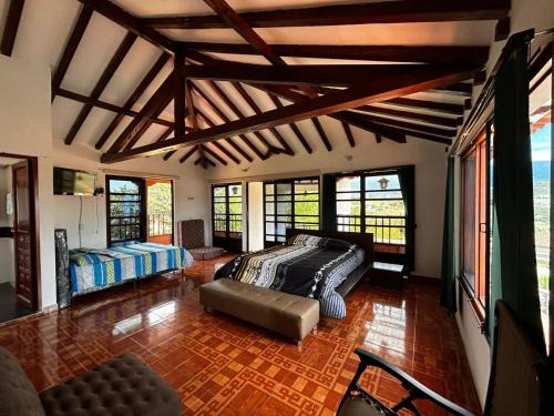 Villa de Leyva House | Cabaña el Mirador de Polo de Villa de Leyva