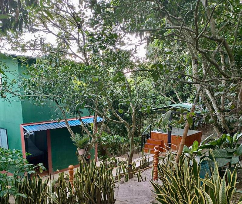 La Mesa Apartment | Cabaña El Mirador - La Mesa