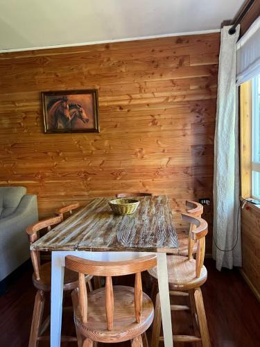 Lican Ray Ski Chalet | Cabaña El Nativo - Licán Ray
