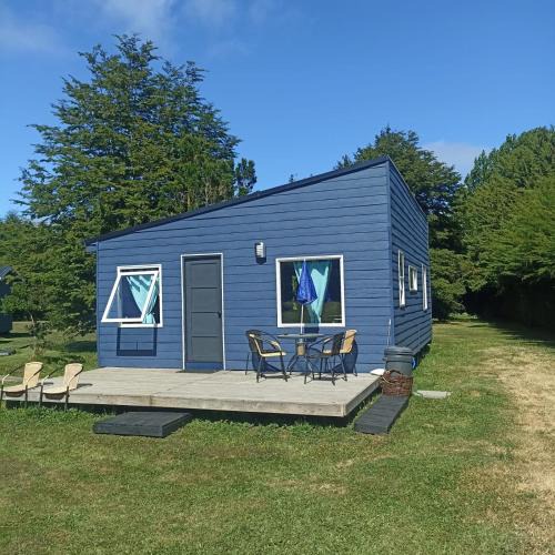 Puerto Varas House | Cabaña el olivo