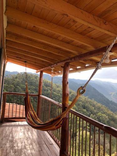 Concepcion House | Cabaña el refugio de la montaña - Concepción