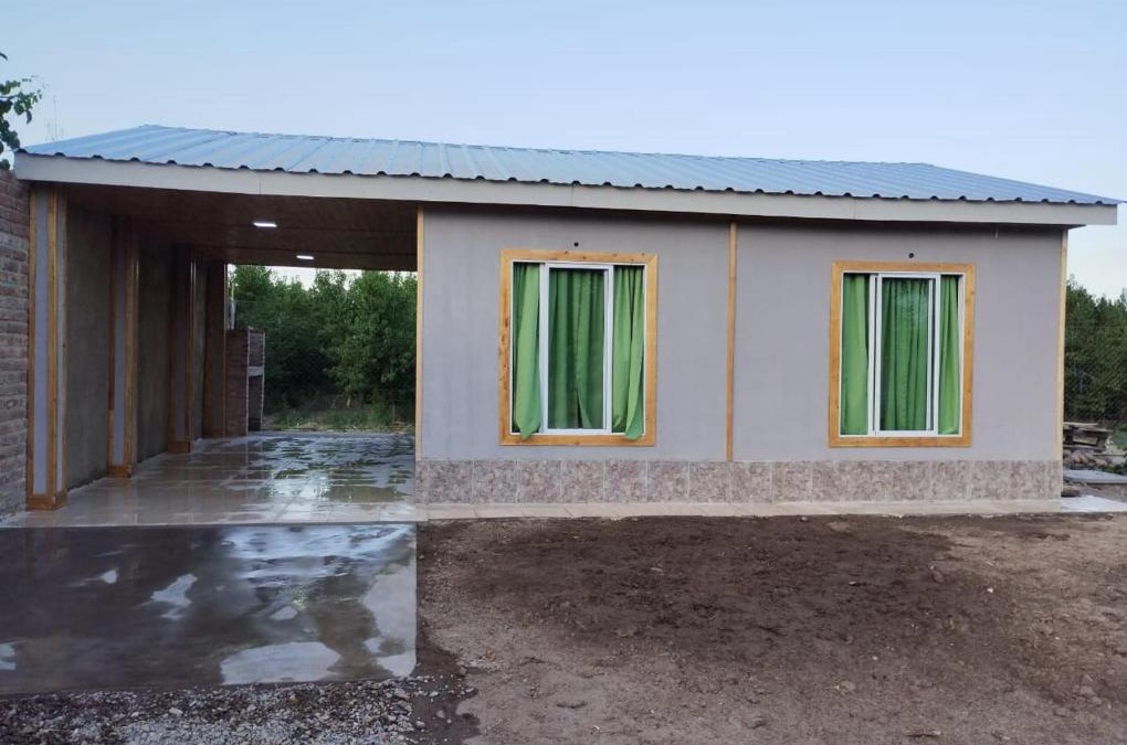 Tunuyan Apartment | Cabaña El Renuevo