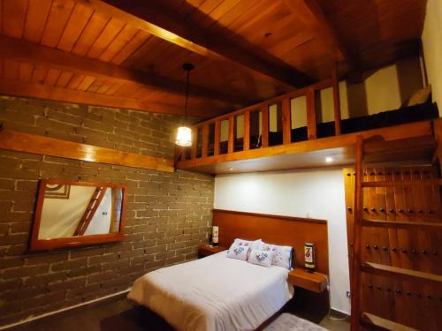 Zacatlan House | cabaña el rio la grande
