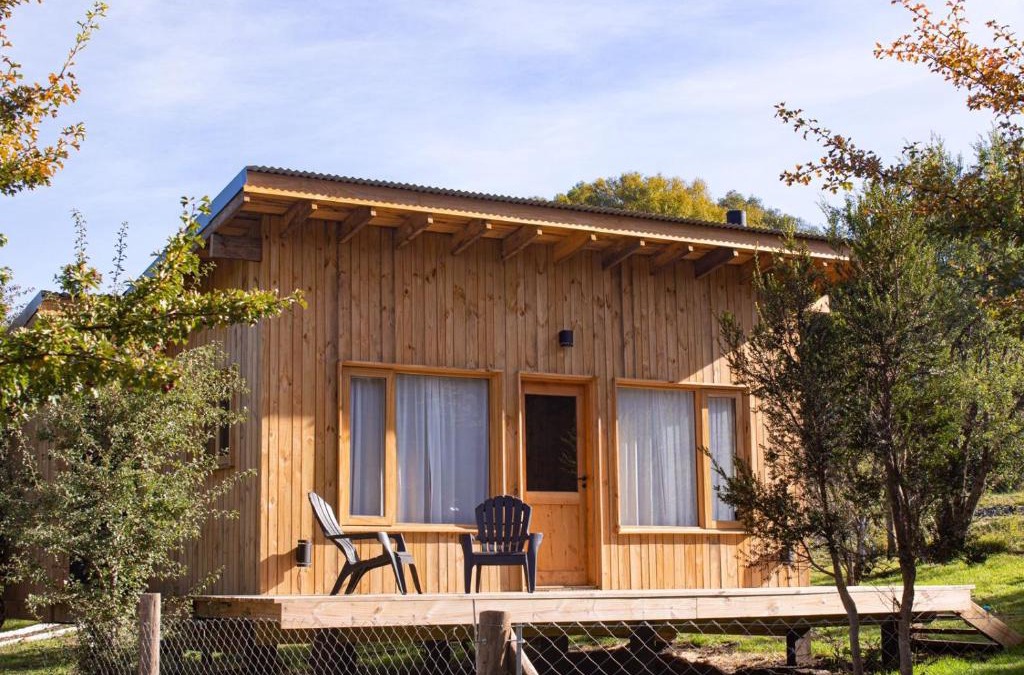 Lanin National Park Ski Chalet | Cabaña en la montaña: La Cascada