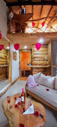 Usaquen Ski Chalet | Cabaña en la Calera el Pinar