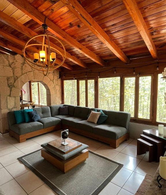 Mazamitla Resort | CABAÑA EN MAZAMITLA