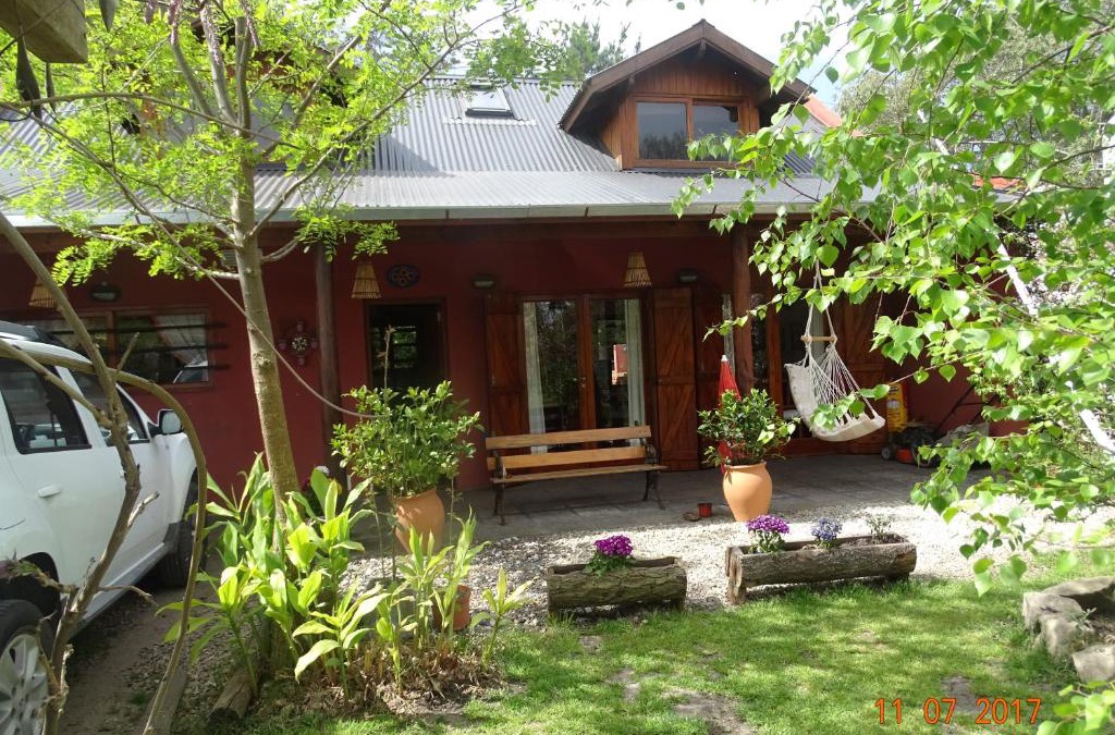 Miramar House | CABAÑA EN MIRAMAR