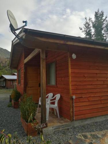 Pucon House | Cabaña en Pucón