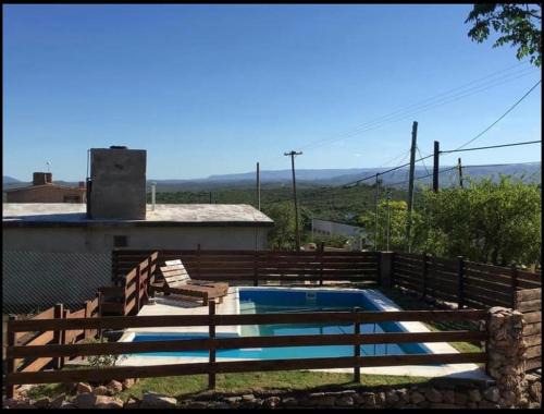 Tanti Cabin | CABAÑA EN TANTI