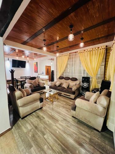 Villa de Leyva Villa | Cabaña Ensueño