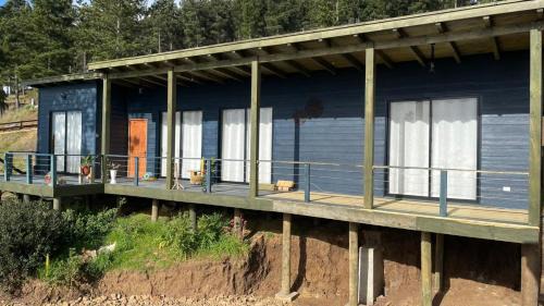 Vichuquen Apartment | Cabaña entre bosque y mar