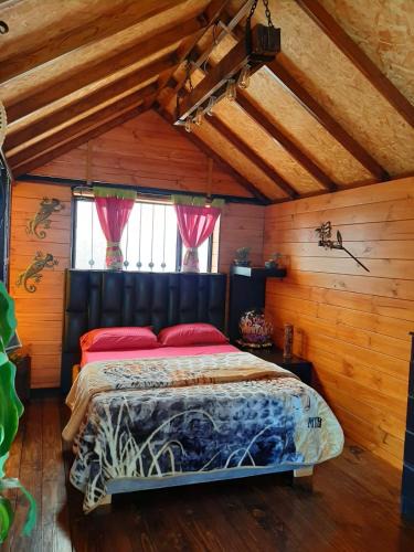 Sogamoso Apartment | Cabaña Flores