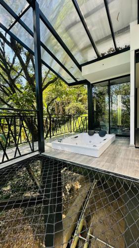 Moniquira Resort | Cabaña Guadalajara Glamping