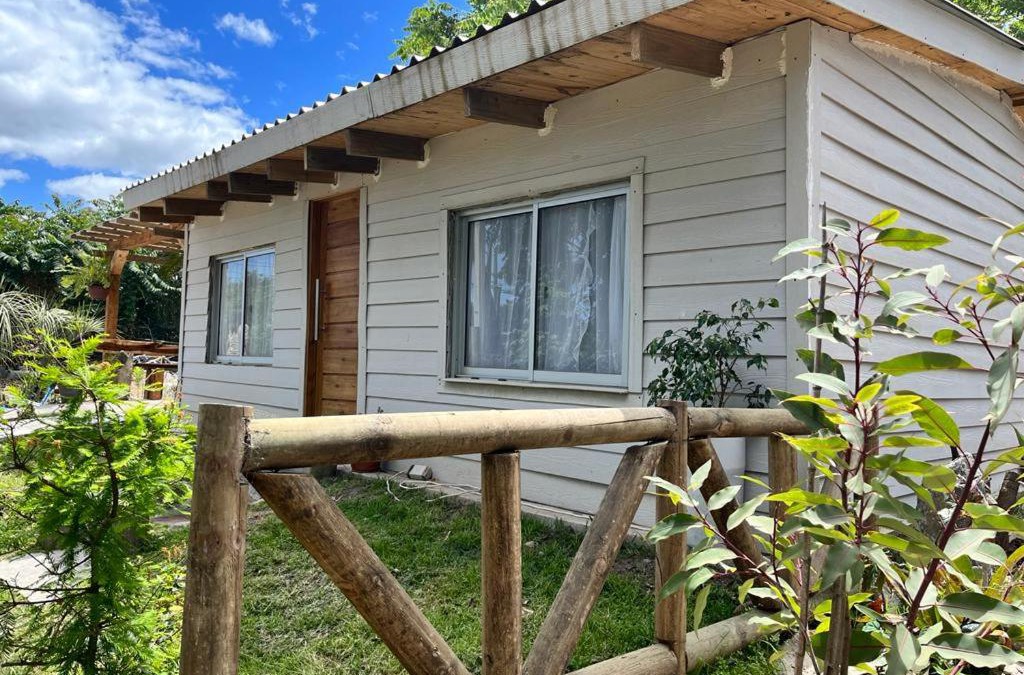 Las Toscas House | Cabaña Ikigai- By Complejo el Refugio