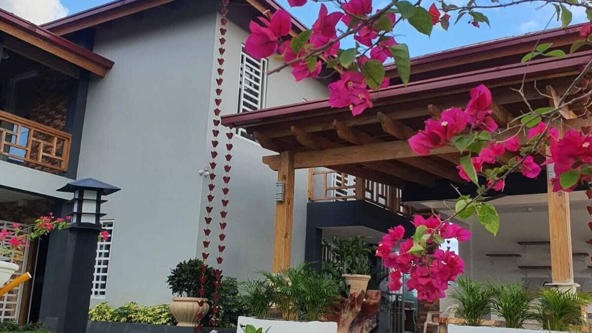 La Vega House | Cabaña La Casita De Bacui Abajo