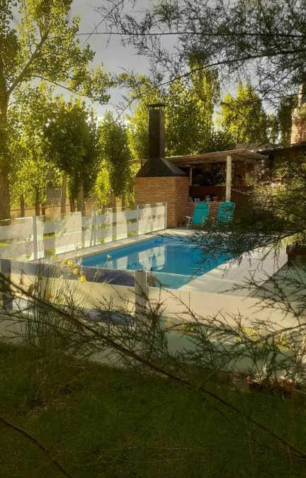 Trelew Cabin | Cabaña La Escondida