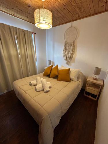 San Antonio de Areco Ski Chalet | Cabaña La flor Azul
