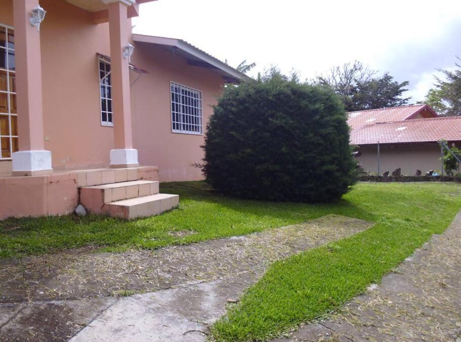 Boquete House | Cabaña la luz