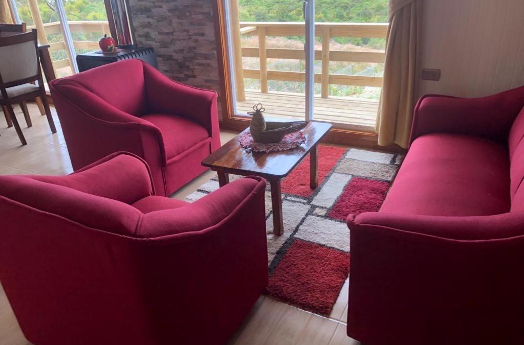 Rilan House | Cabaña la minga 5 personas