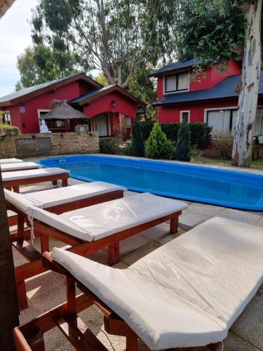 Santa Teresita House | Cabaña La Pinta