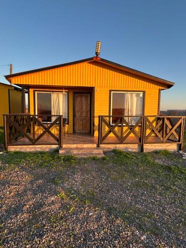 Tongoy House | Cabaña La Quebrada 3