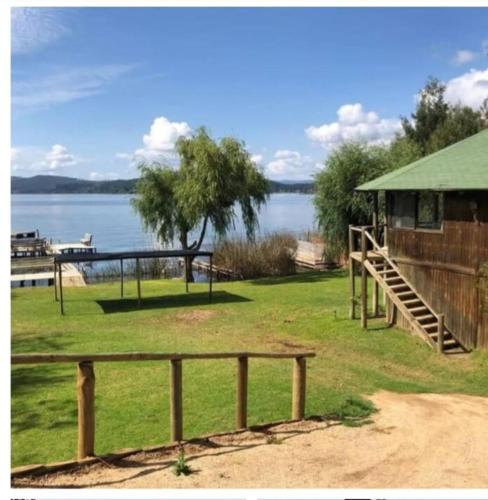 Vichuquen House | Cabaña Lago Vichuquén Culenmapu