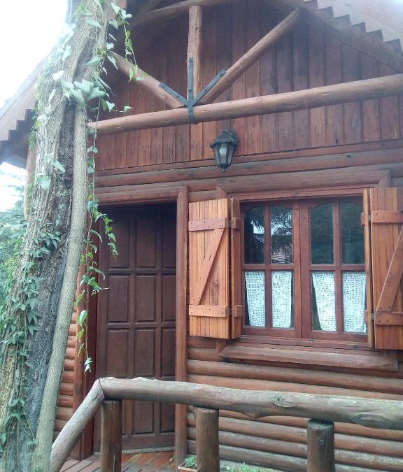 Rio Ceballos House | Cabaña Las Nubes