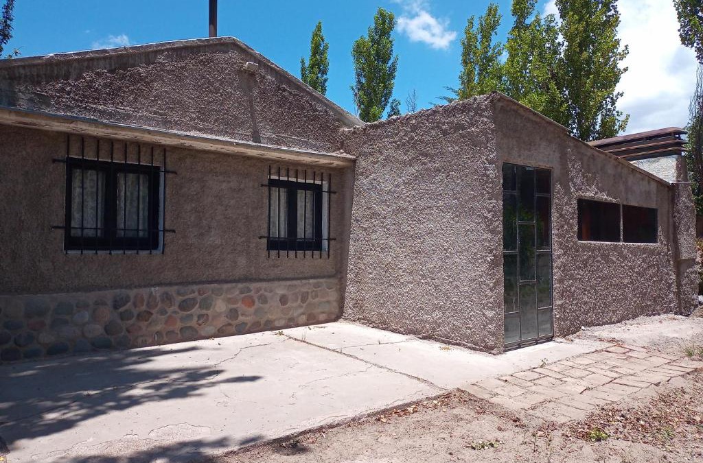 Las Vegas Ski Chalet | Cabaña Lo Palma Potrerillos