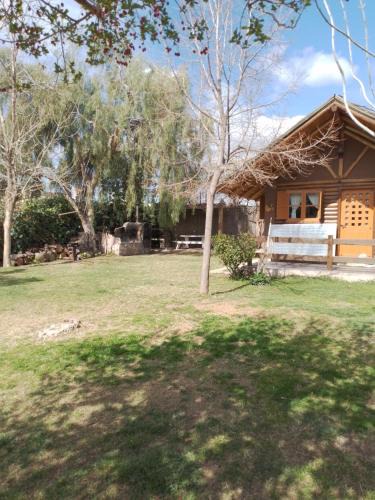 Maipu House | Cabaña los Aromos