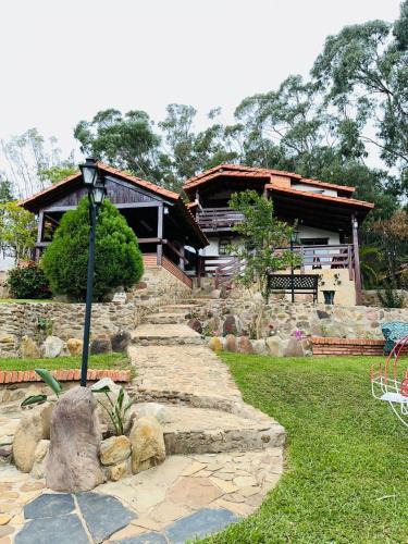 Samaipata Villa | Cabaña Los Bosques en Samaipata