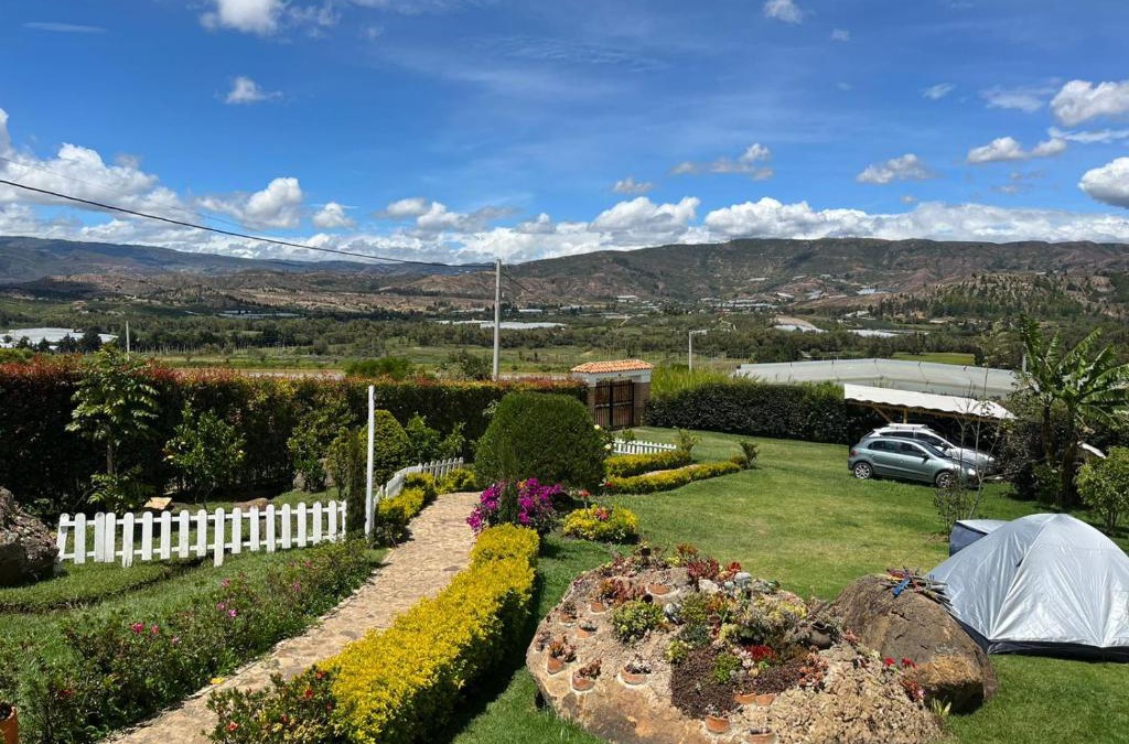 Sutamarchan House | CABAÑA LOS JUANES