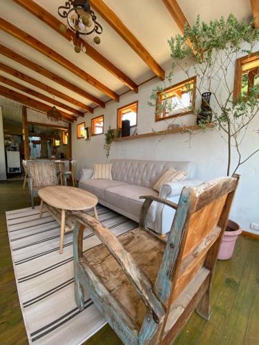 Maitencillo House | Cabaña Malibu