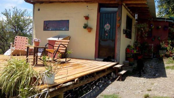 Huerta Grande House | Cabaña Maria y Oscar