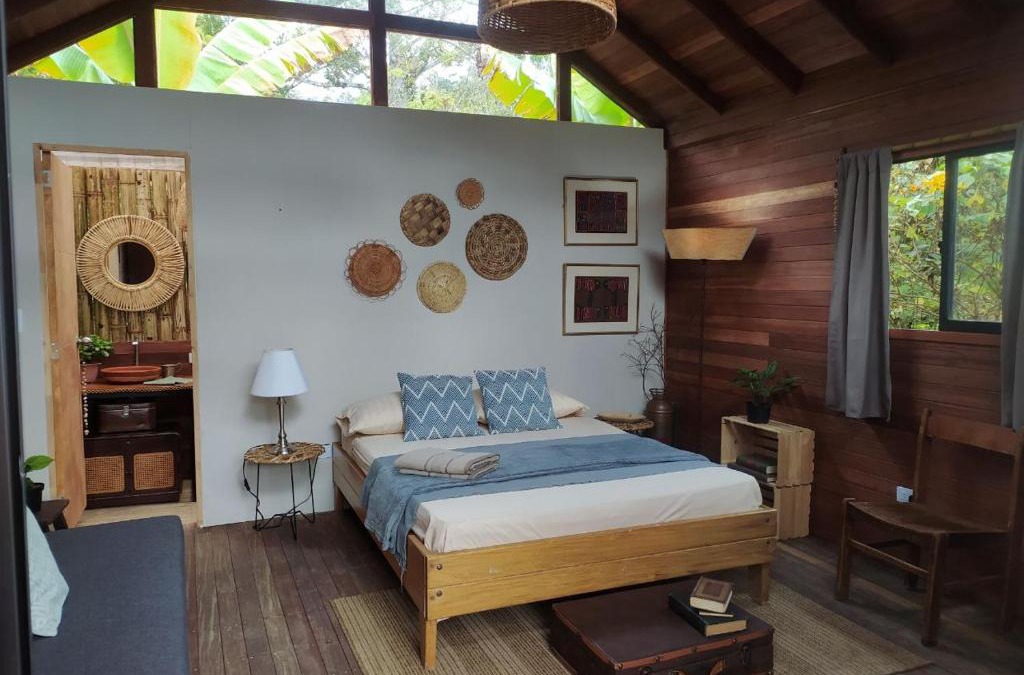 Concepcion House | Cabaña Momotus I