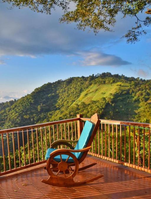 Concepcion de Ataco House | Cabaña Montecielo 2