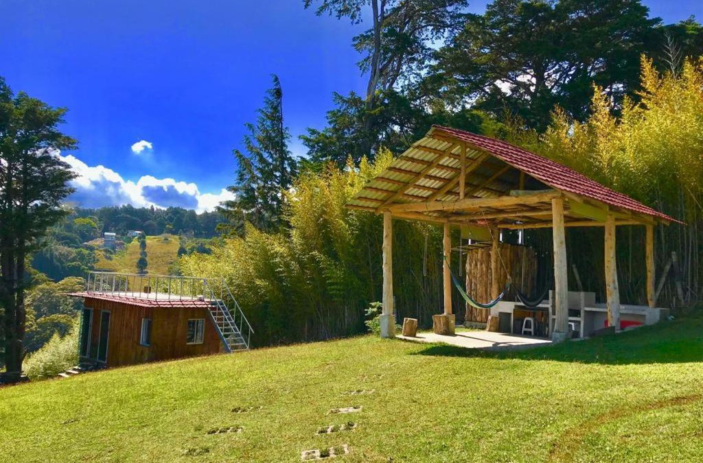 Concepcion Ski Chalet | Cabaña Mountain View